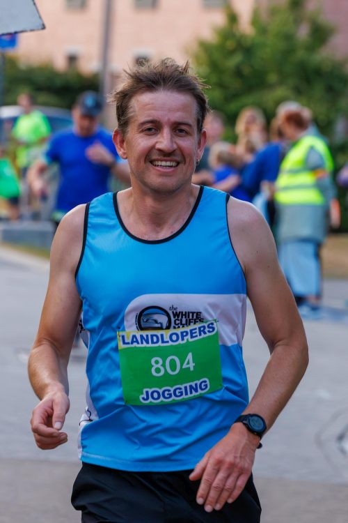 Landlopersjogging 2025